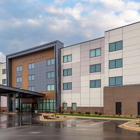 Homewood Suites By Hilton Holland Ngoại thất bức ảnh