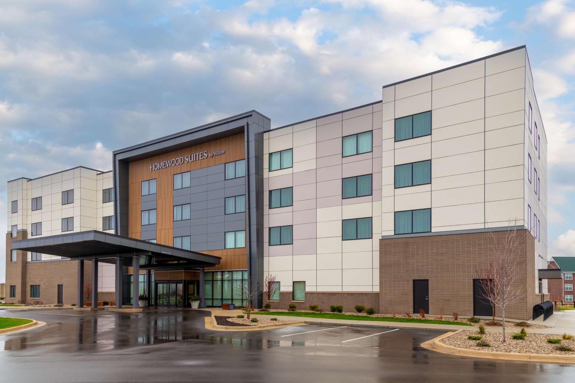 Homewood Suites By Hilton Holland Ngoại thất bức ảnh