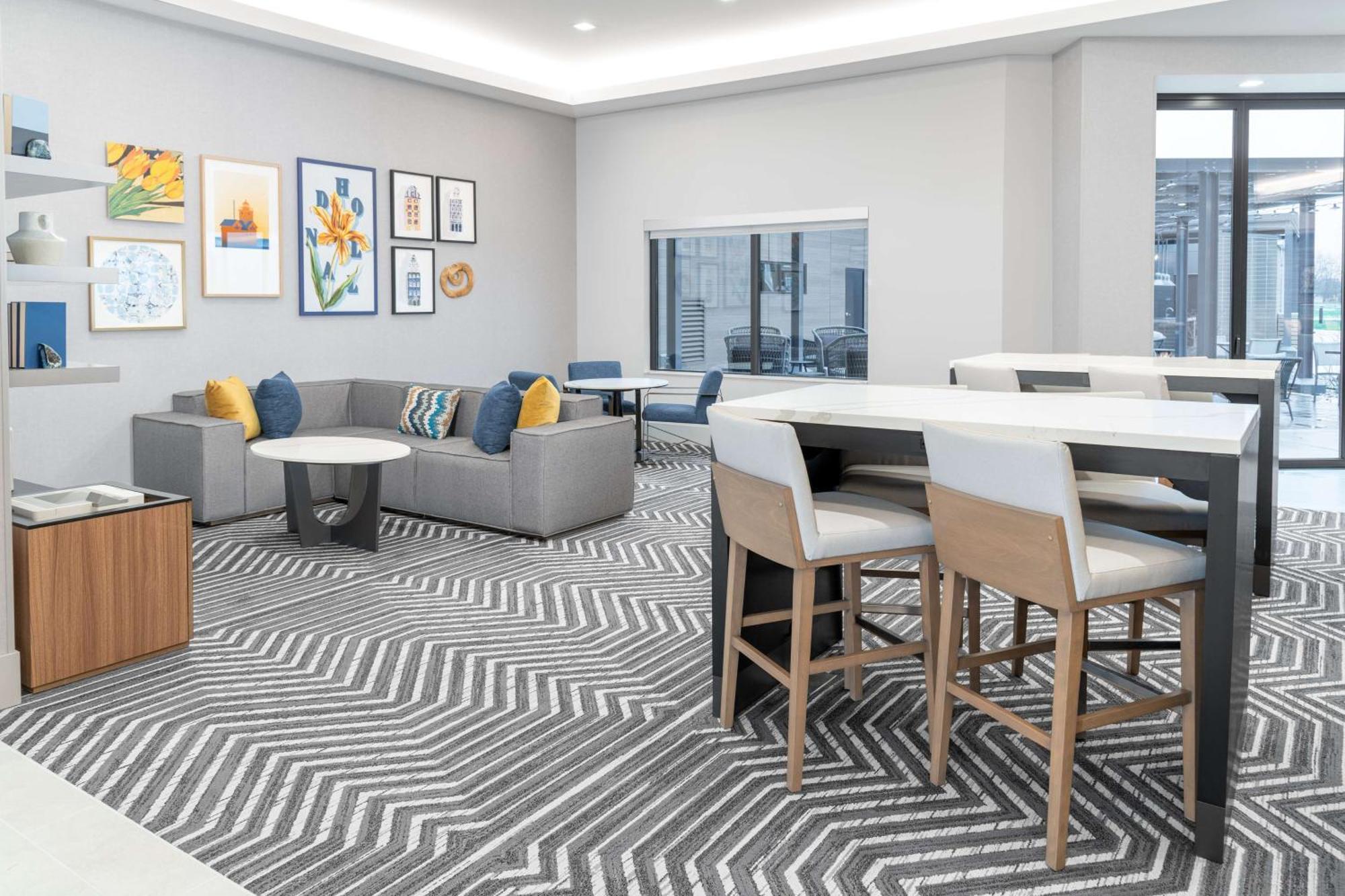 Homewood Suites By Hilton Holland Ngoại thất bức ảnh