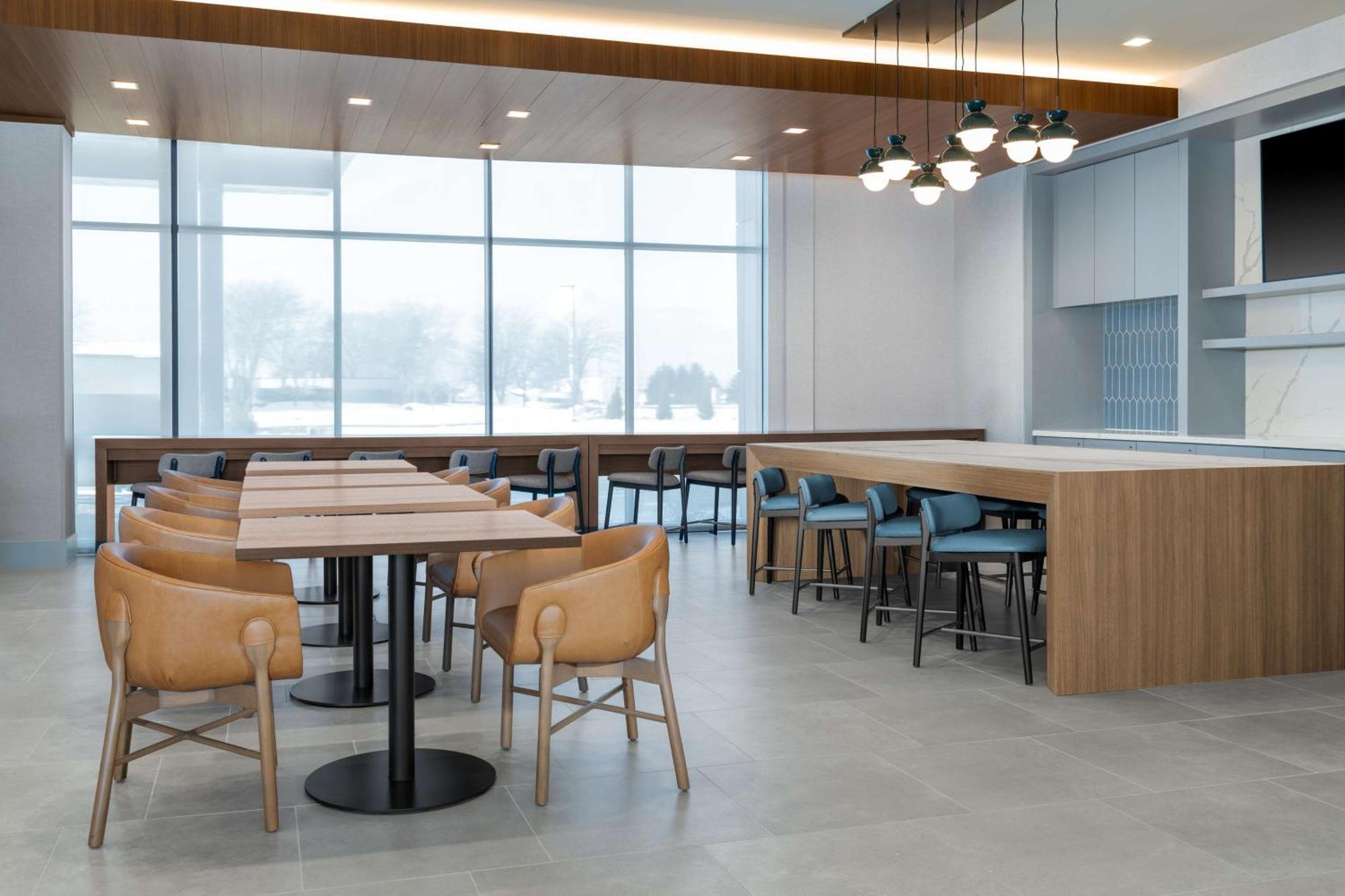 Homewood Suites By Hilton Holland Ngoại thất bức ảnh