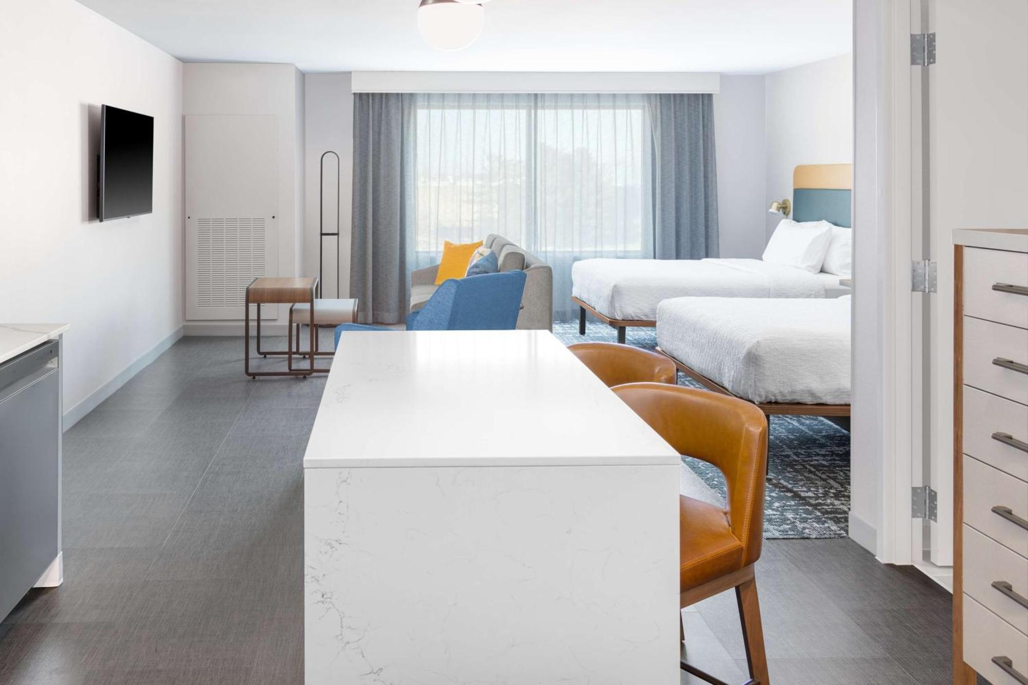 Homewood Suites By Hilton Holland Ngoại thất bức ảnh