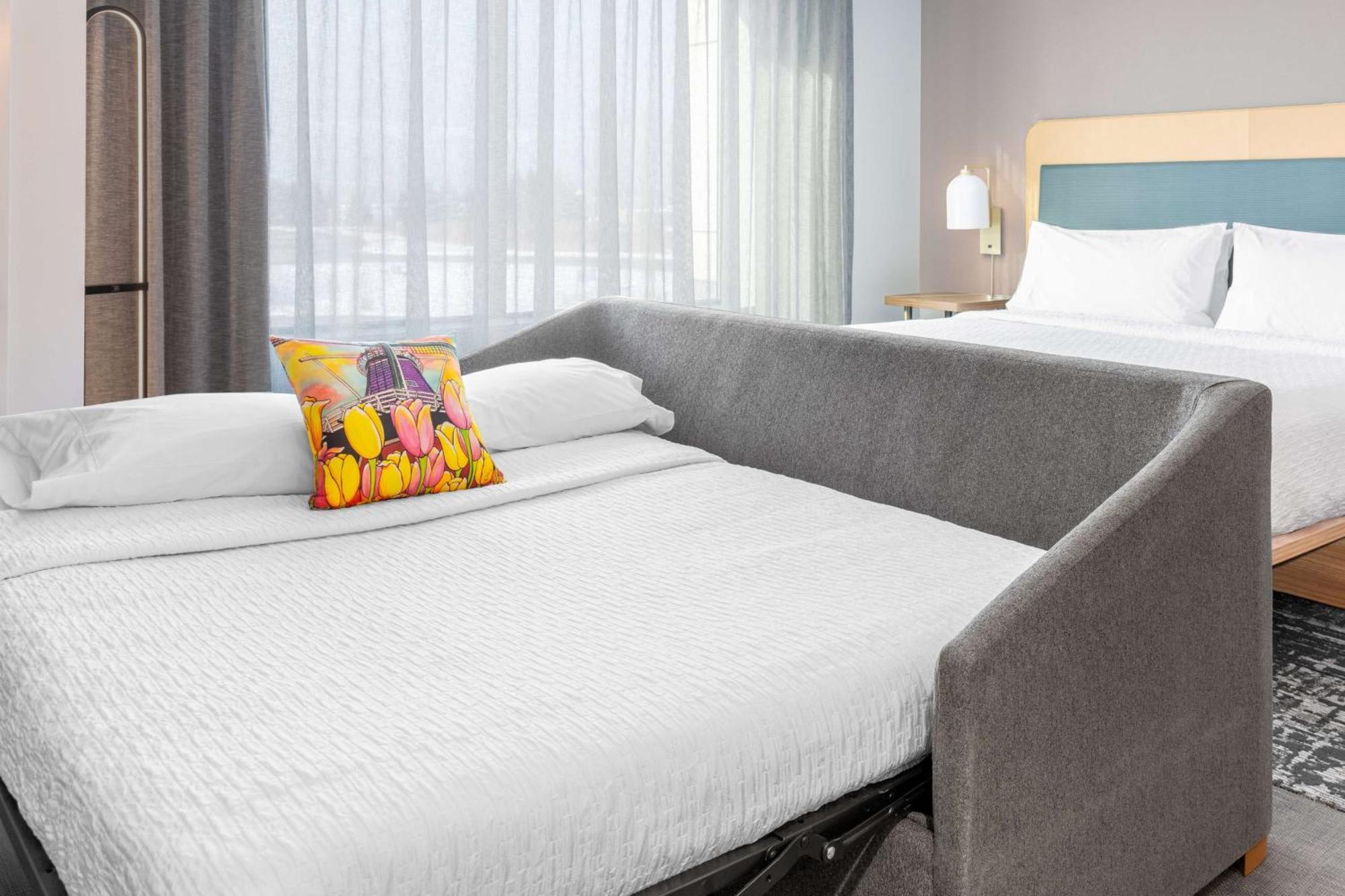 Homewood Suites By Hilton Holland Ngoại thất bức ảnh