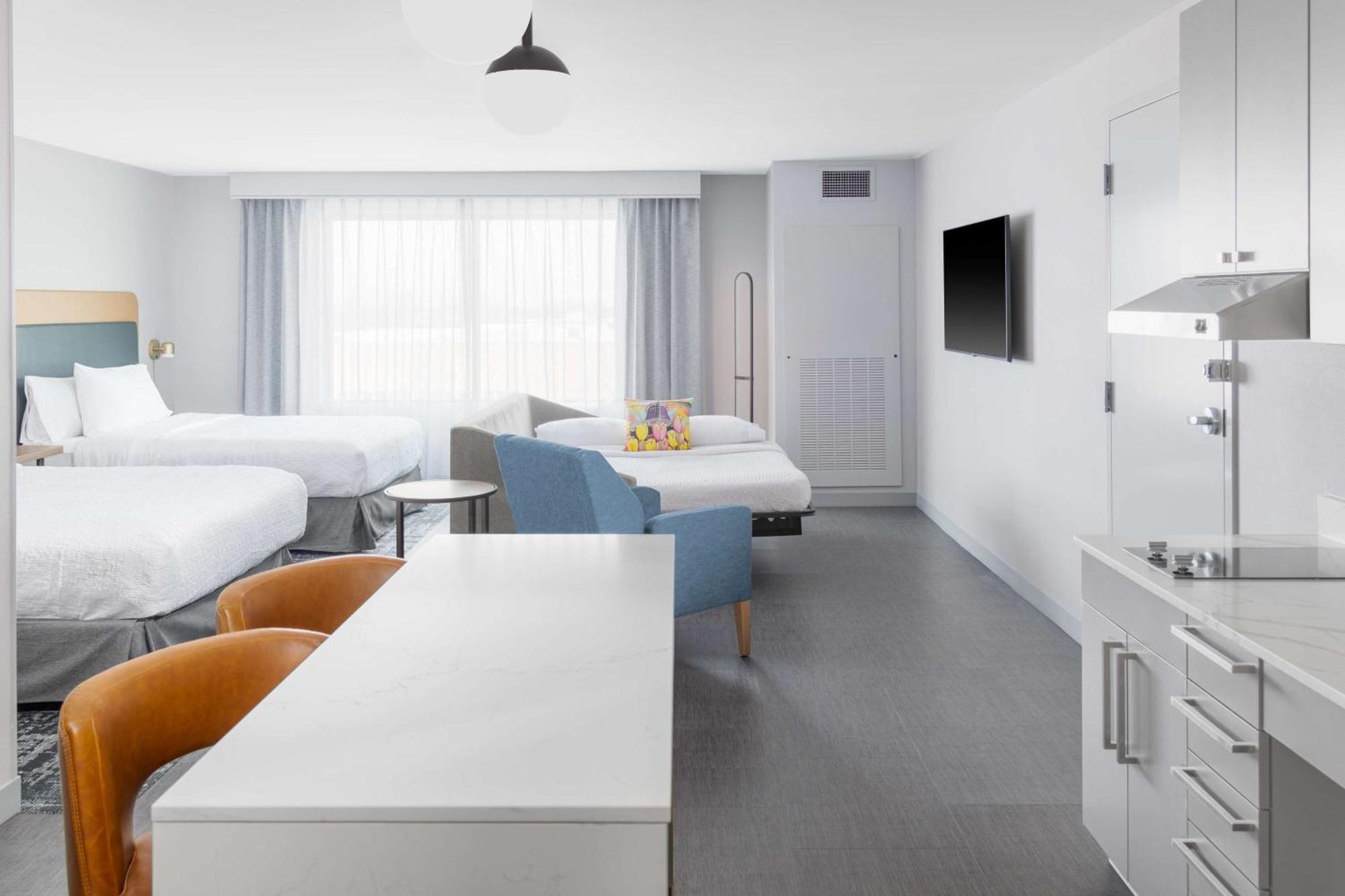 Homewood Suites By Hilton Holland Ngoại thất bức ảnh